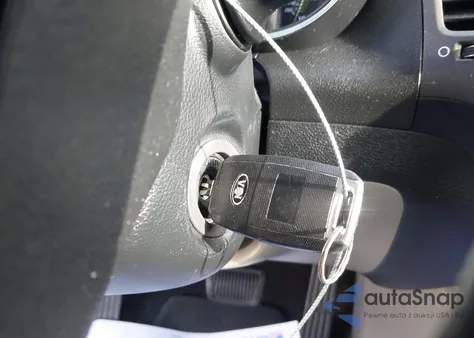 2014 Kia Forte Lx z USA, uszkodzony, nr VIN KNAFX4A63E5098464